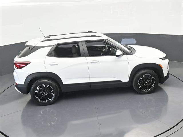 2022 Chevrolet TrailBlazer AWD LT