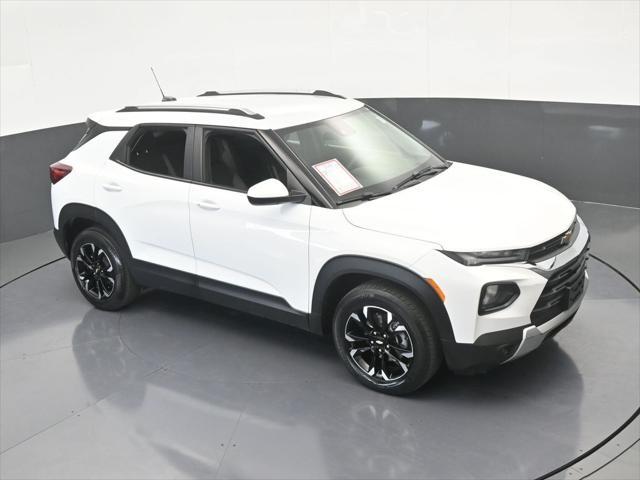 2022 Chevrolet TrailBlazer AWD LT