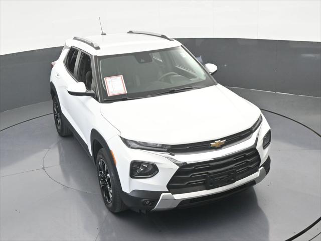 2022 Chevrolet TrailBlazer AWD LT