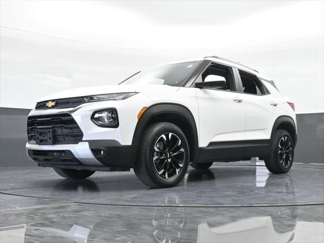 2022 Chevrolet TrailBlazer AWD LT