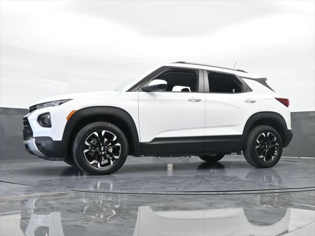 2022 Chevrolet TrailBlazer AWD LT