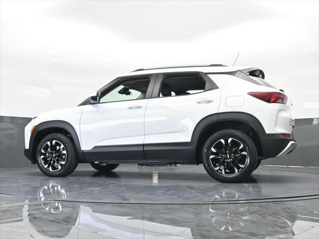 2022 Chevrolet TrailBlazer AWD LT