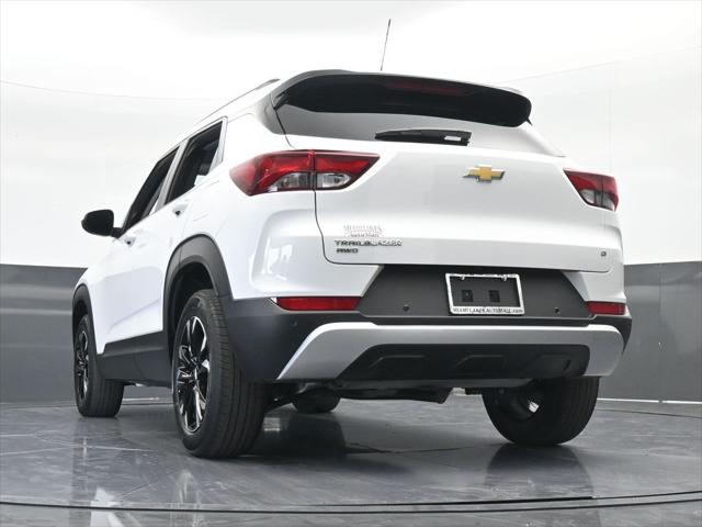 2022 Chevrolet TrailBlazer AWD LT