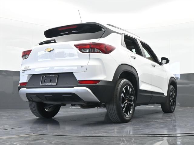 2022 Chevrolet TrailBlazer AWD LT