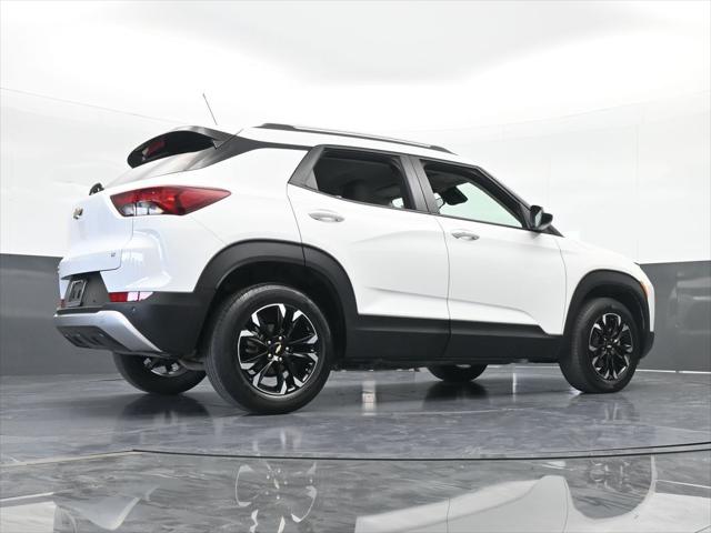 2022 Chevrolet TrailBlazer AWD LT