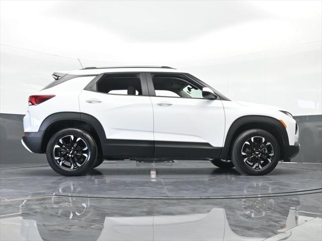 2022 Chevrolet TrailBlazer AWD LT