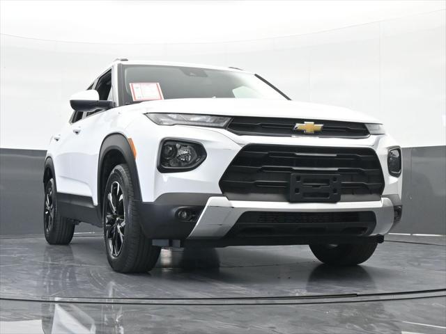2022 Chevrolet TrailBlazer AWD LT