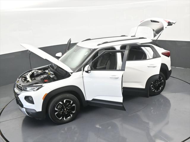 2022 Chevrolet TrailBlazer AWD LT