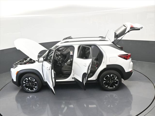 2022 Chevrolet TrailBlazer AWD LT
