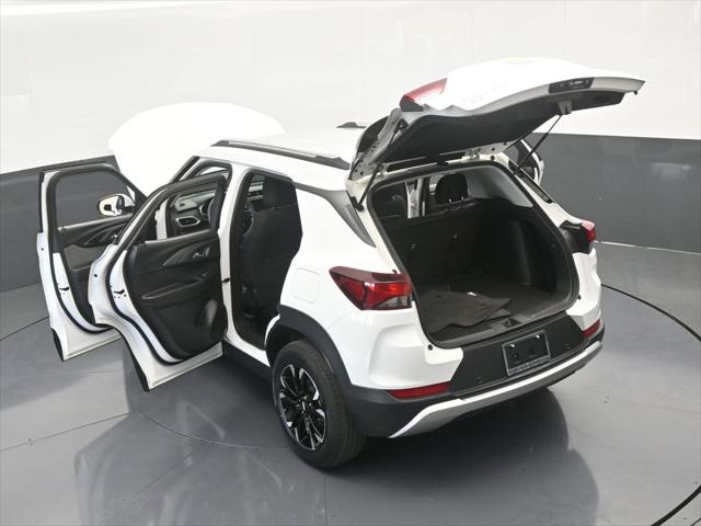 2022 Chevrolet TrailBlazer AWD LT