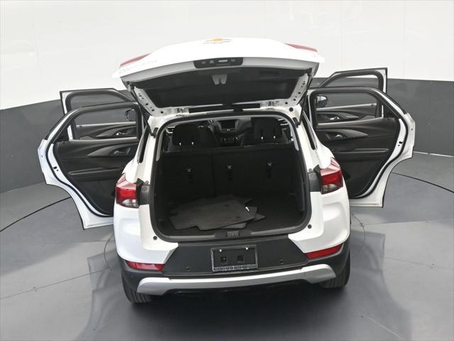 2022 Chevrolet TrailBlazer AWD LT
