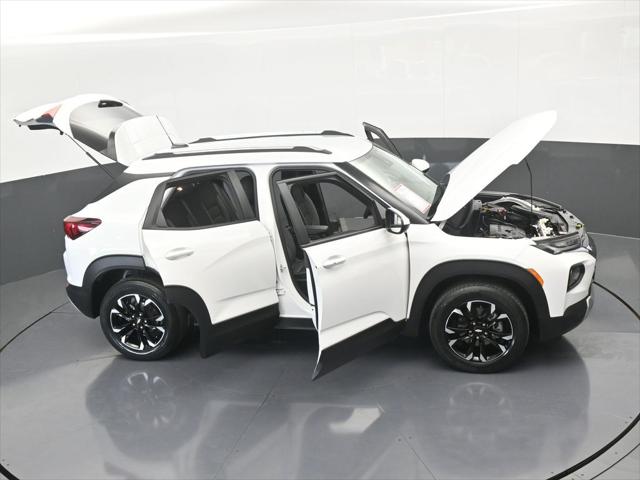 2022 Chevrolet TrailBlazer AWD LT