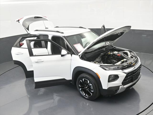2022 Chevrolet TrailBlazer AWD LT