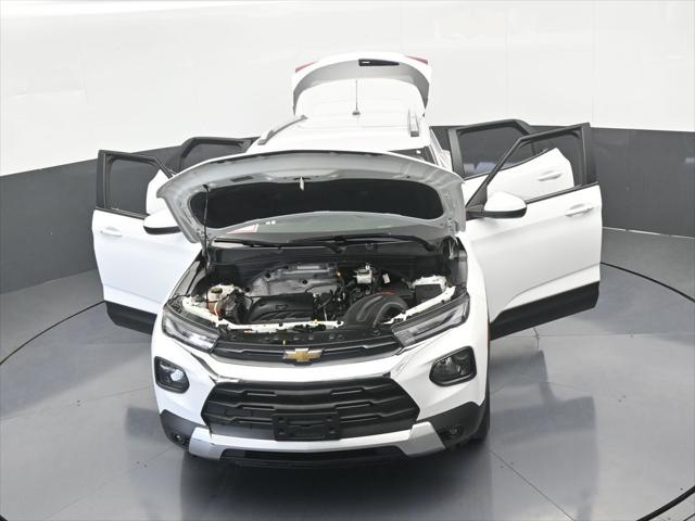 2022 Chevrolet TrailBlazer AWD LT