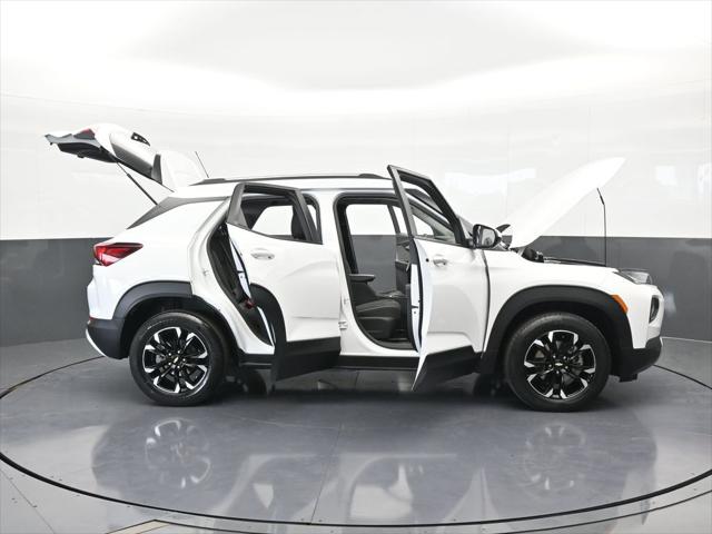 2022 Chevrolet TrailBlazer AWD LT