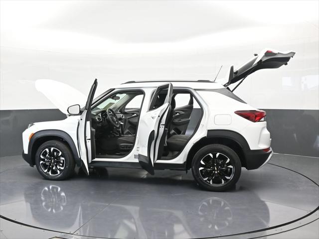 2022 Chevrolet TrailBlazer AWD LT