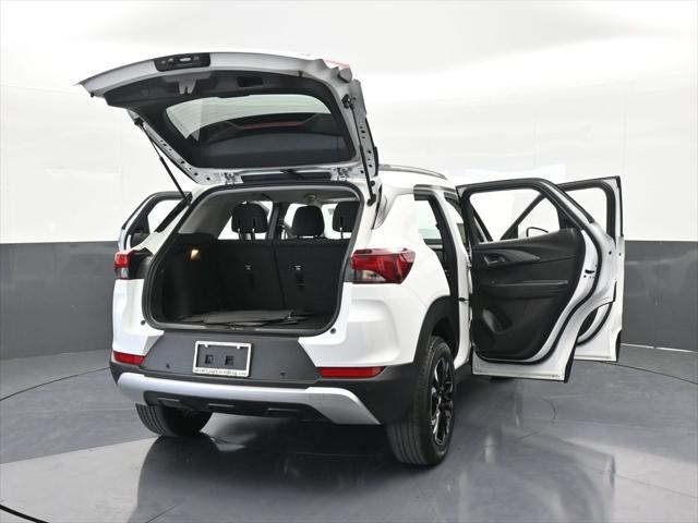 2022 Chevrolet TrailBlazer AWD LT