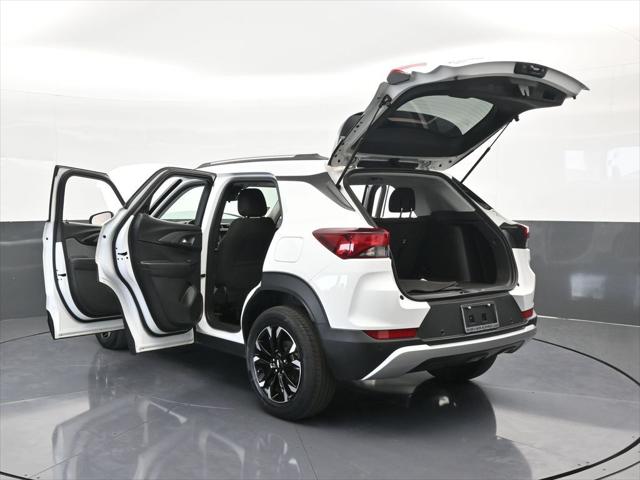 2022 Chevrolet TrailBlazer AWD LT