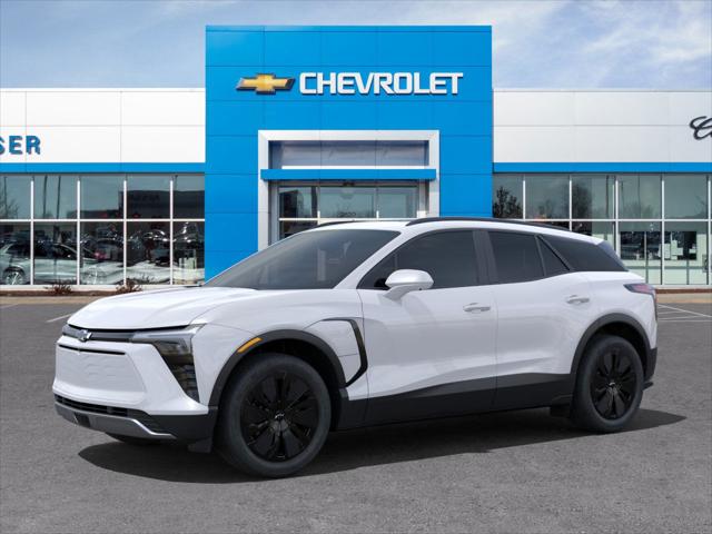 2025 Chevrolet V Blazer RWD LT