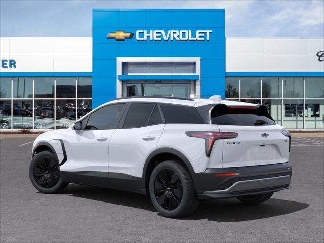 2025 Chevrolet V Blazer RWD LT