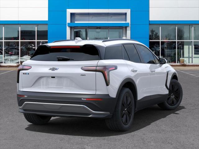 2025 Chevrolet V Blazer RWD LT
