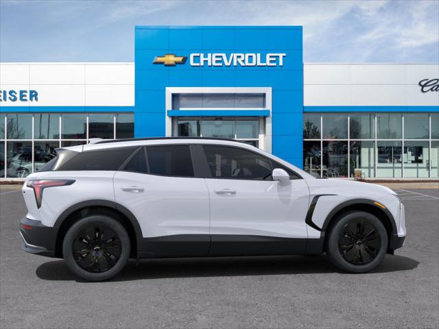 2025 Chevrolet V Blazer RWD LT