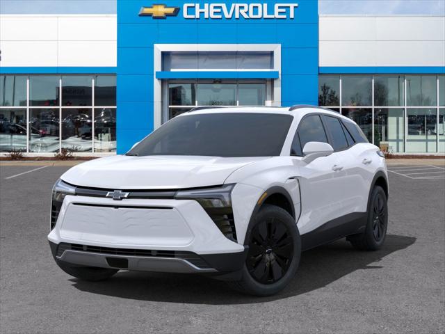 2025 Chevrolet V Blazer RWD LT