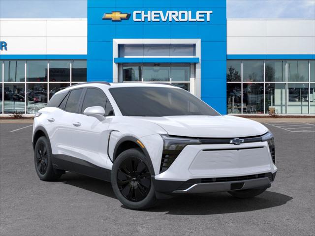 2025 Chevrolet V Blazer RWD LT