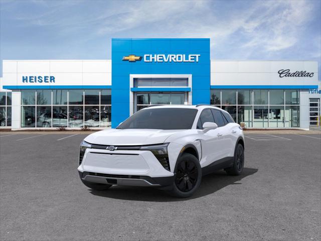 2025 Chevrolet V Blazer RWD LT