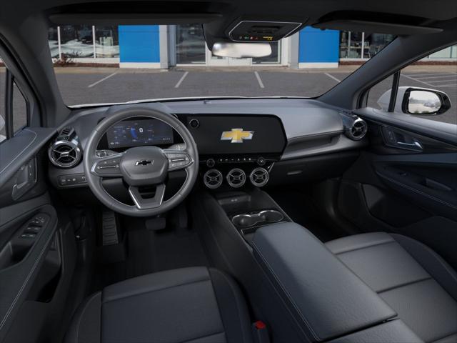 2025 Chevrolet V Blazer RWD LT