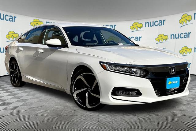 2020 Honda Accord Sport for sale in Norwood, MA