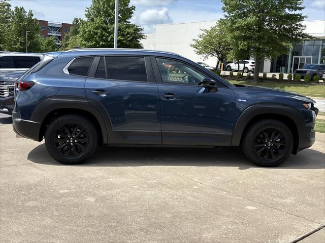 2025 Mazda CX-50 Hybrid Preferred Package