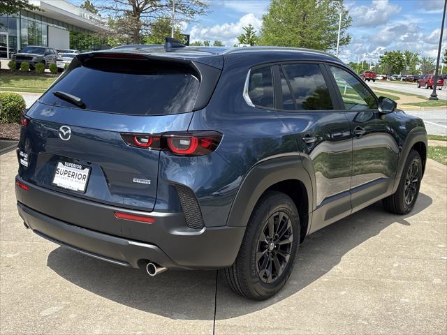 2025 Mazda CX-50 Hybrid Preferred Package