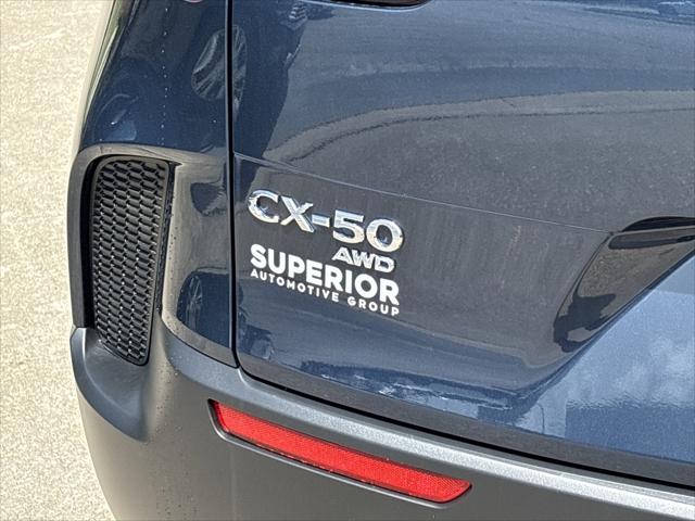 2025 Mazda CX-50 Hybrid Preferred Package