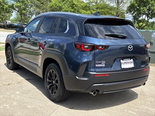 2025 Mazda CX-50 Hybrid Preferred Package