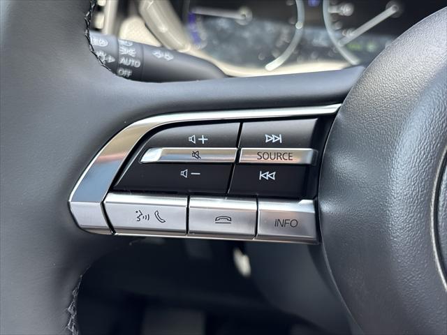 2025 Mazda CX-50 Hybrid Preferred Package