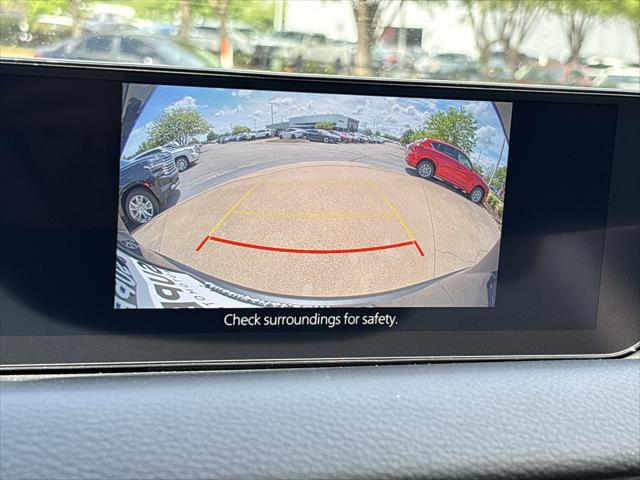 2025 Mazda CX-50 Hybrid Preferred Package