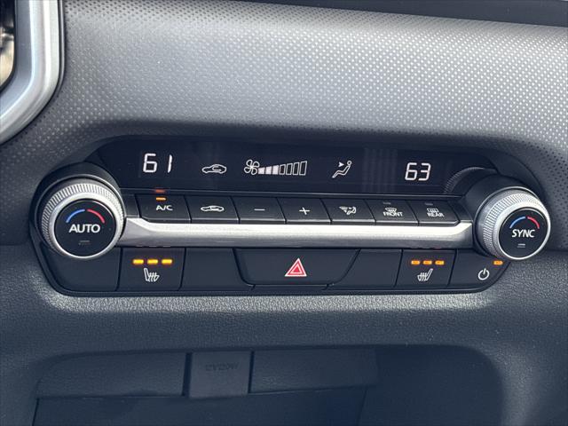 2025 Mazda CX-50 Hybrid Preferred Package