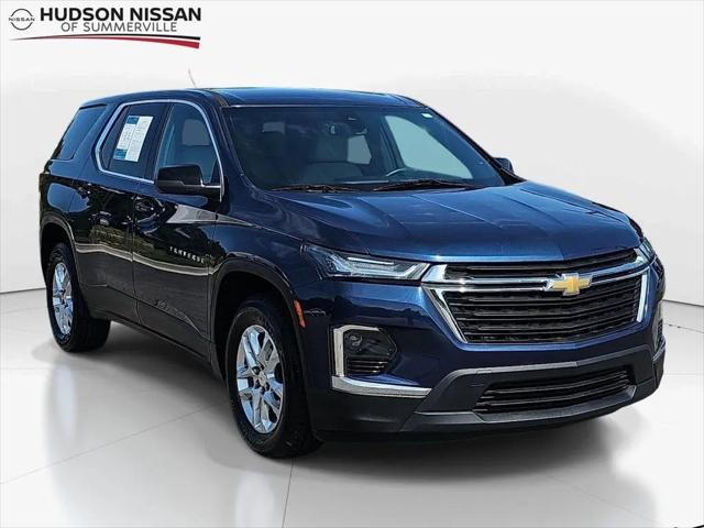 2022 Chevrolet Traverse FWD LS for sale in Summerville, SC