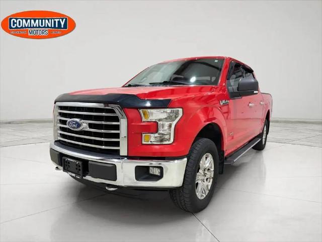 2016 Ford F-150 XLT for sale in Bloomington, IL