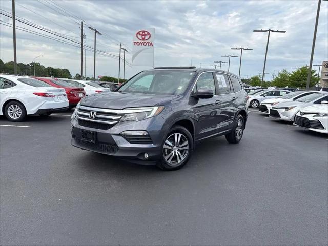 2016 Honda Pilot EX-L for sale in Montgomery, AL