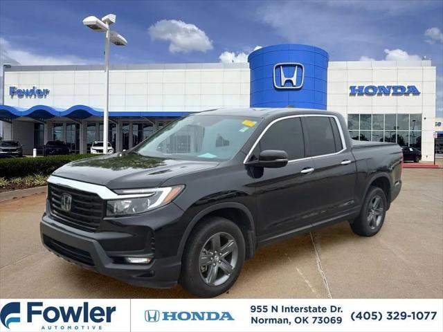 2022 Honda Ridgeline RTL-E for sale in Norman, OK