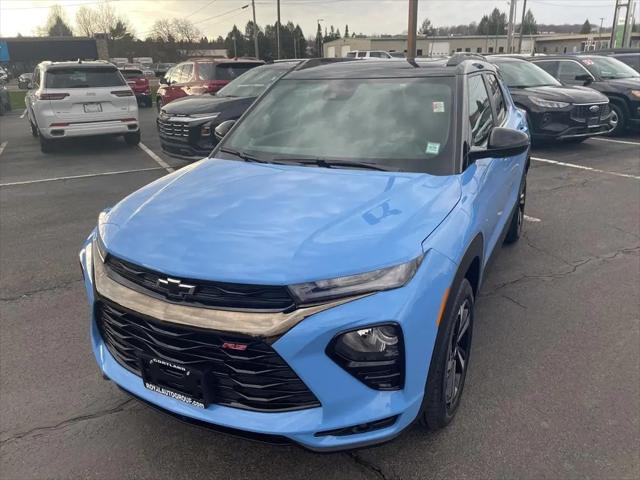 2023 Chevrolet TrailBlazer AWD RS for sale in Cortland, NY