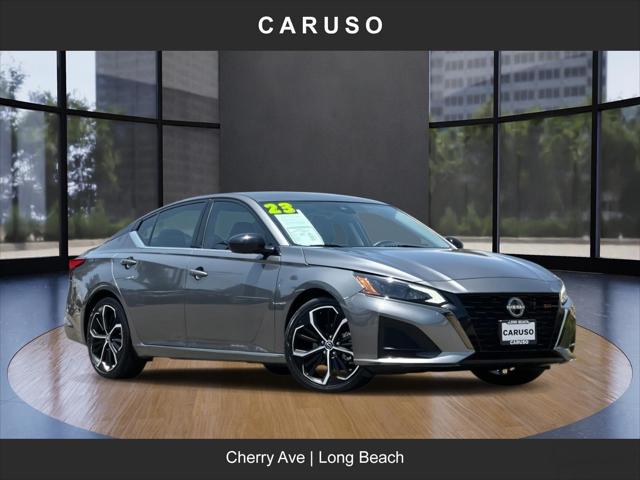 2023 Nissan Altima SR FWD for sale in Long Beach, CA