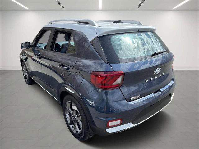 2024 Hyundai Venue Limited