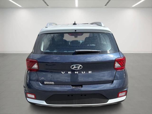 2024 Hyundai Venue Limited