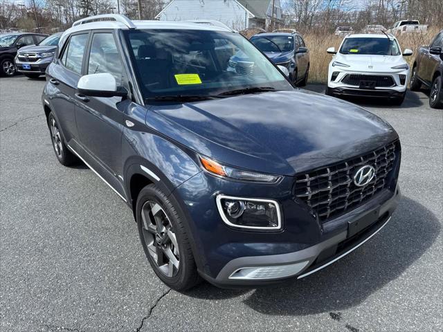 2024 Hyundai Venue Limited