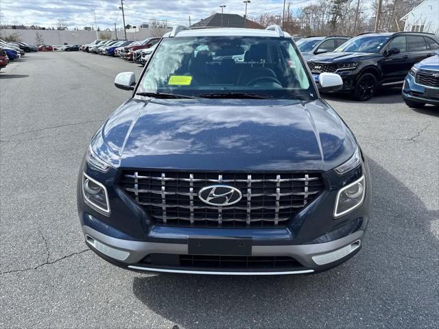 2024 Hyundai Venue Limited