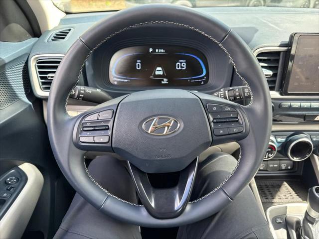 2024 Hyundai Venue Limited