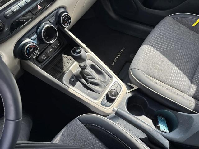 2024 Hyundai Venue Limited